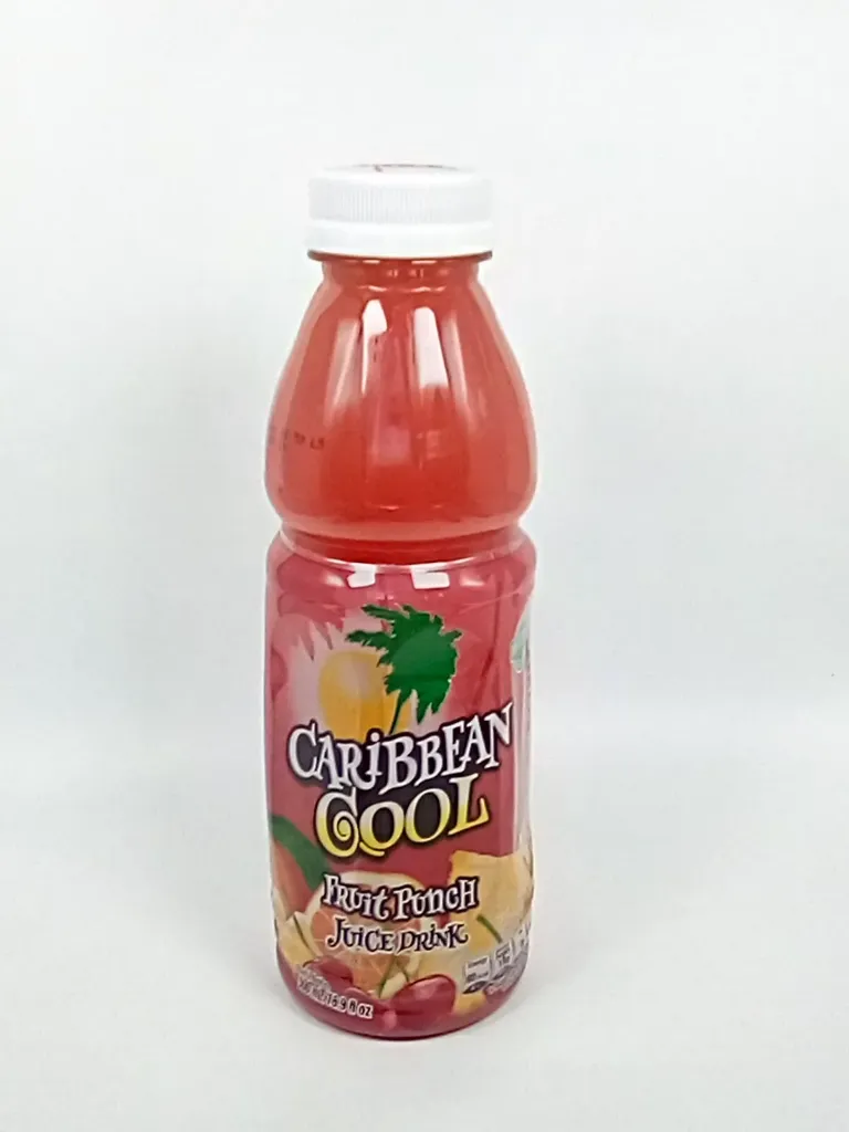 [405] Caribbean Cool Fruit Punch - 500ml